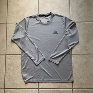 Men’s Adidas Climalite Shirt